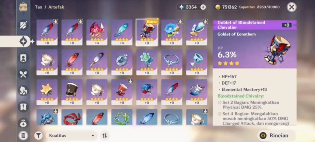 cara-mendapatkan-item-langka