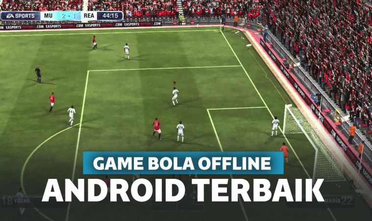 Game Bola Offline Untuk Smartphone Mu