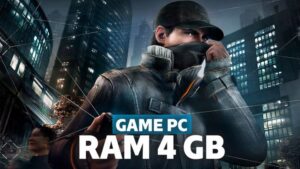Game PC Untuk Laptop RAM 4GB