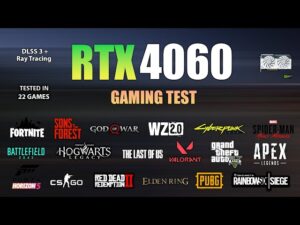 Build PC Gaming Budget 5 Juta dengan GPU RTX 4060 Gaming 1080p 100fps