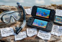 pemula-snorkeling-tips-game