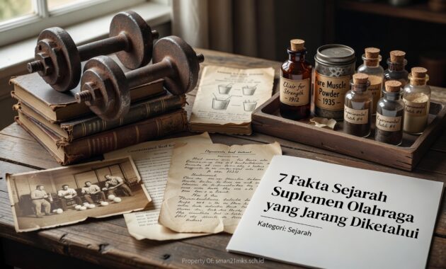 fakta-sejarah-suplemen-olahraga