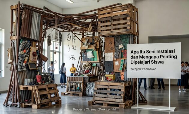 seni-instalasi-penting-dipelajari-siswa